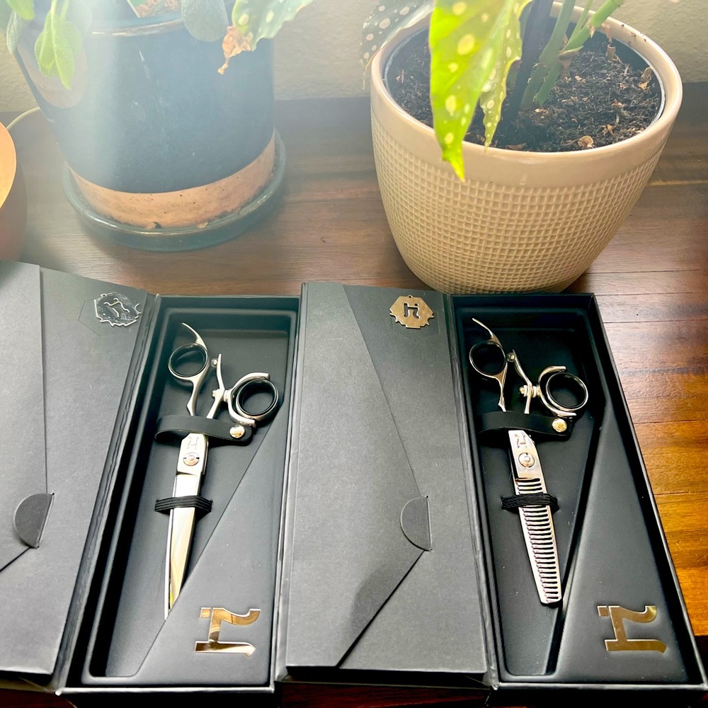 Hattori Hanzo Shear Set
